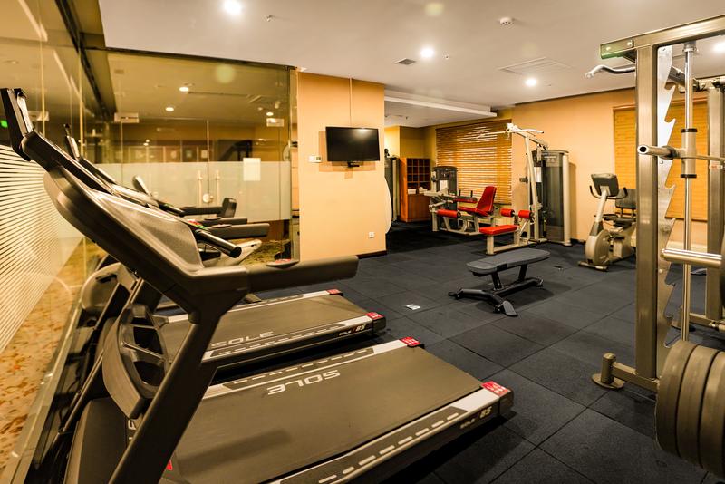 Fitness Center 1