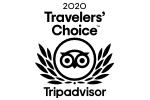 Trip adviser 2020 certificate of excellence