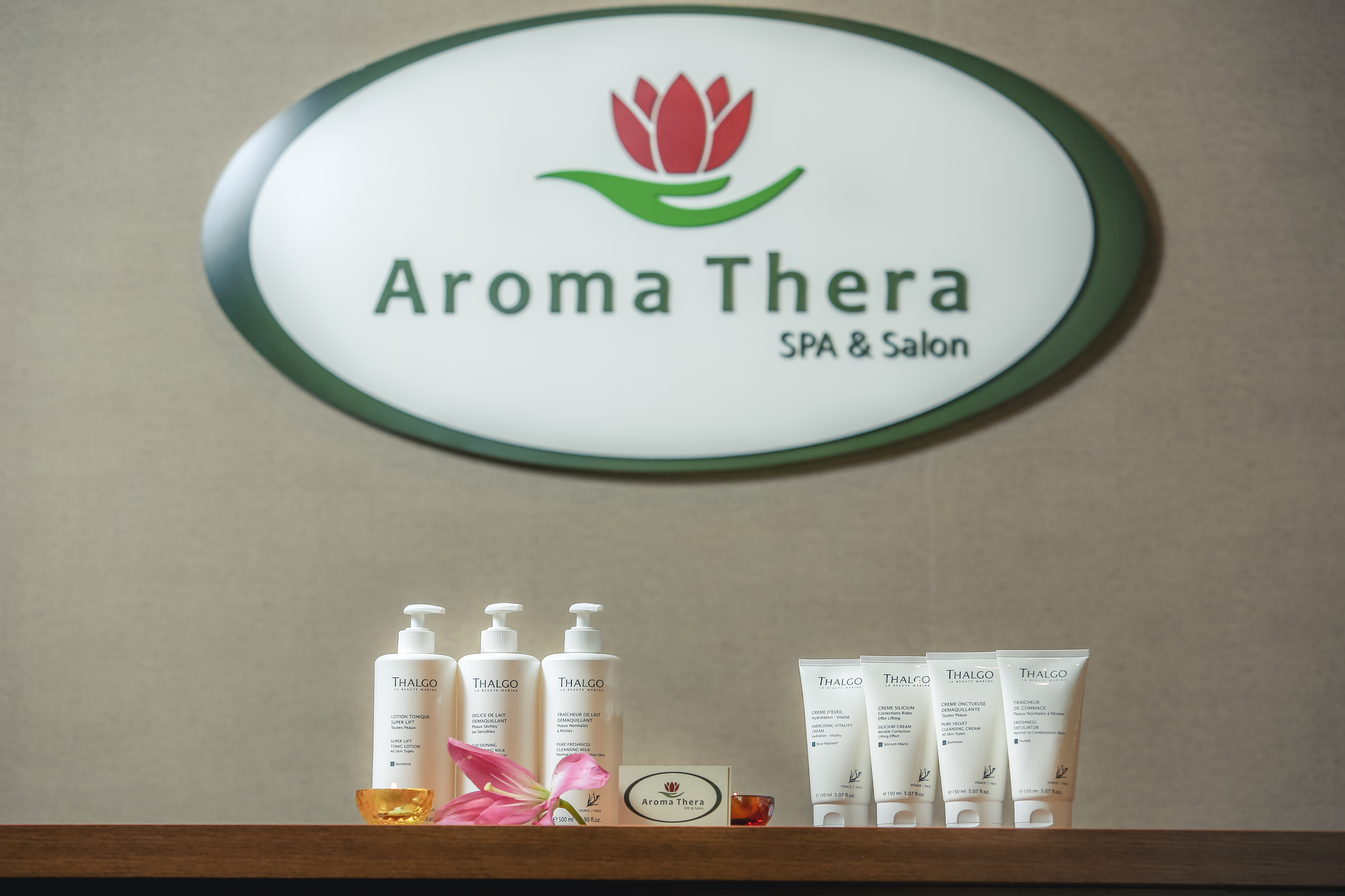 Aroma Thera Spa 